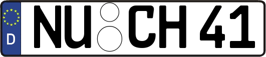 NU-CH41