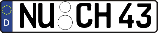NU-CH43