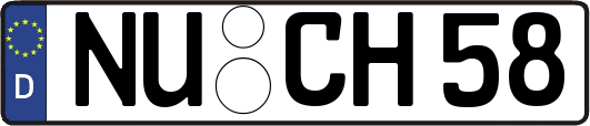 NU-CH58