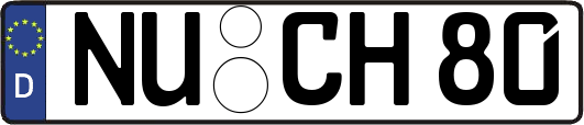 NU-CH80