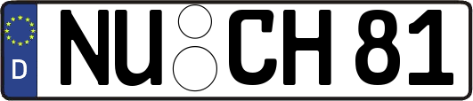 NU-CH81
