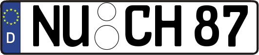 NU-CH87