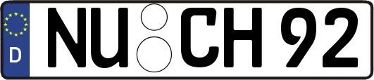 NU-CH92