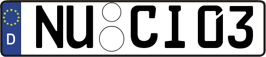 NU-CI03