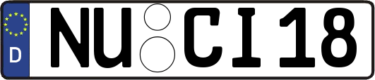 NU-CI18