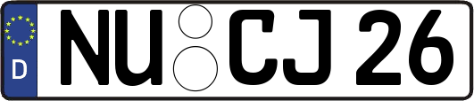 NU-CJ26