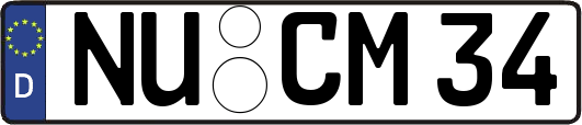 NU-CM34