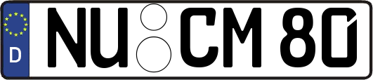 NU-CM80
