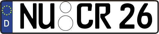 NU-CR26