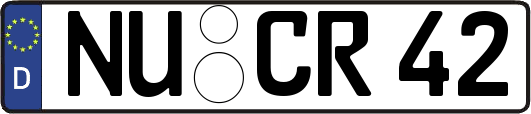 NU-CR42