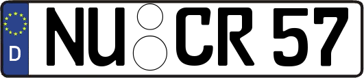 NU-CR57