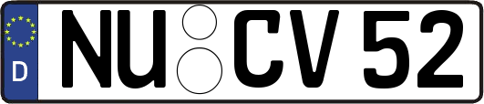 NU-CV52