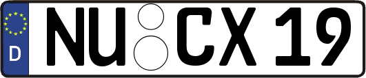 NU-CX19