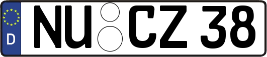 NU-CZ38