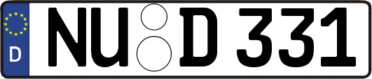 NU-D331