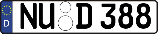 NU-D388