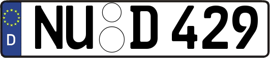 NU-D429