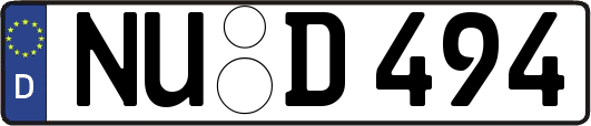 NU-D494