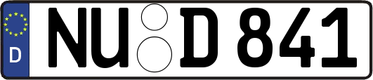NU-D841