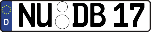 NU-DB17