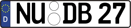 NU-DB27