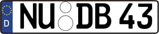 NU-DB43