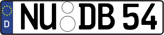 NU-DB54