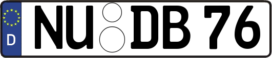 NU-DB76