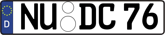 NU-DC76