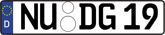 NU-DG19