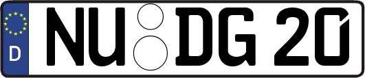 NU-DG20