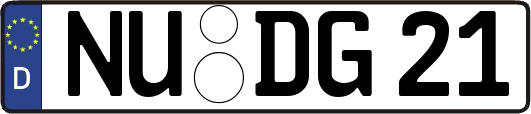 NU-DG21