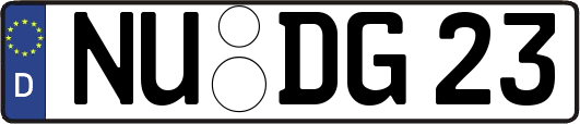 NU-DG23