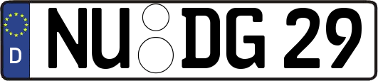 NU-DG29