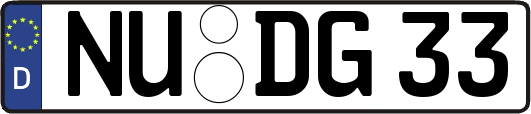 NU-DG33
