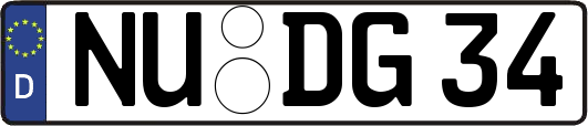 NU-DG34