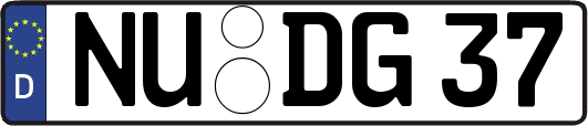 NU-DG37