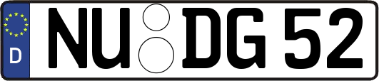 NU-DG52