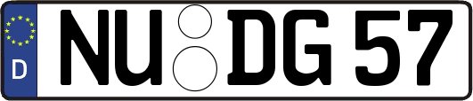 NU-DG57