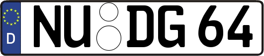 NU-DG64
