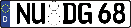 NU-DG68