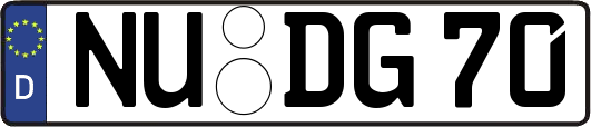 NU-DG70