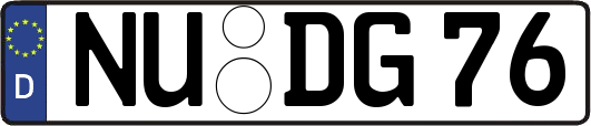 NU-DG76