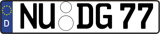 NU-DG77