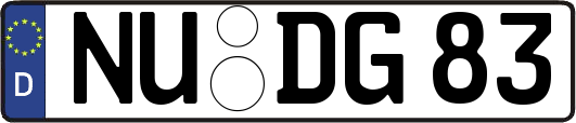 NU-DG83