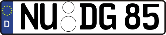 NU-DG85