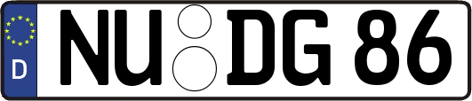 NU-DG86