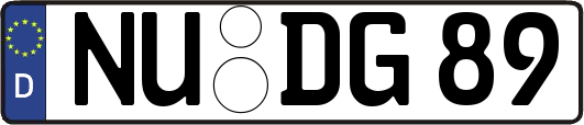 NU-DG89