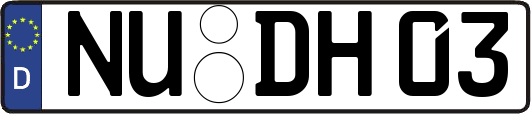 NU-DH03
