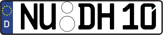 NU-DH10